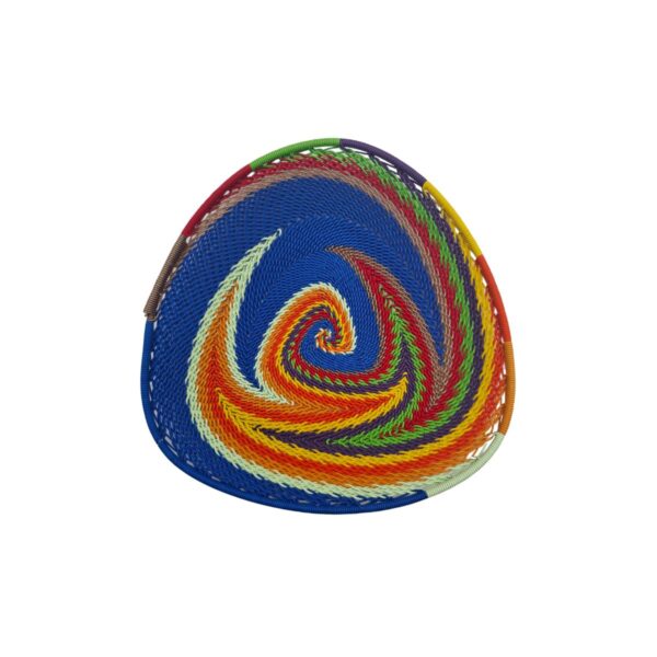 Decorative Telephone Wire Saucers 16cm | South Africa.