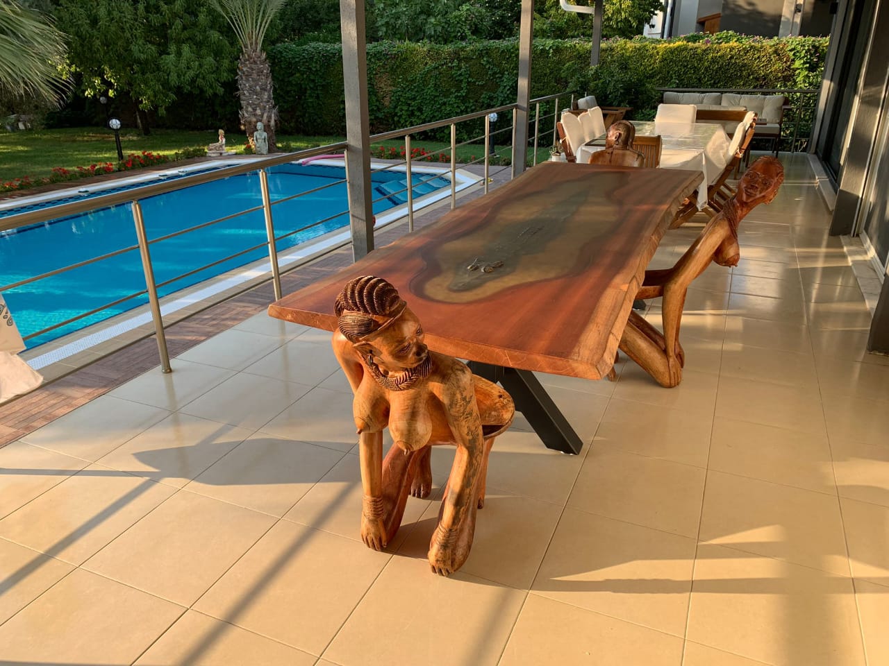 Unique Various Collection : Carved from Ironwood by Killian Torovasei | Zimbabwe