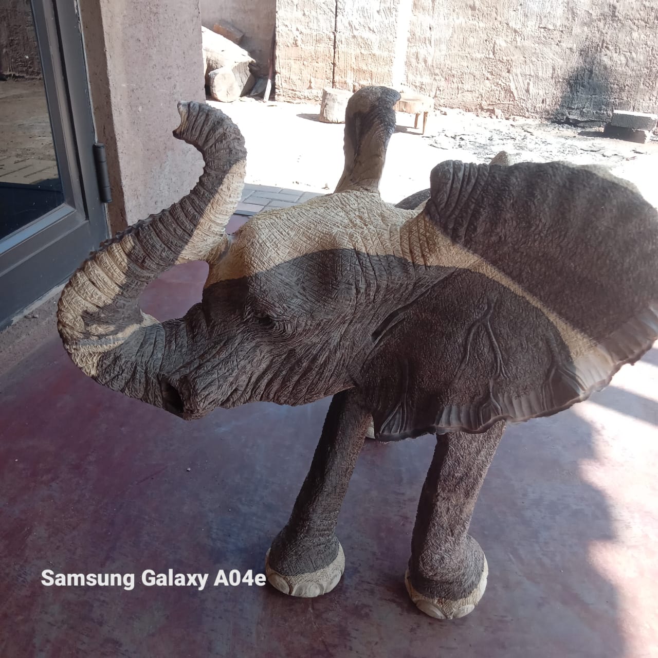 Elephant Collection : Carved from Ironwood by Killian Torovasei | Zimbabwe