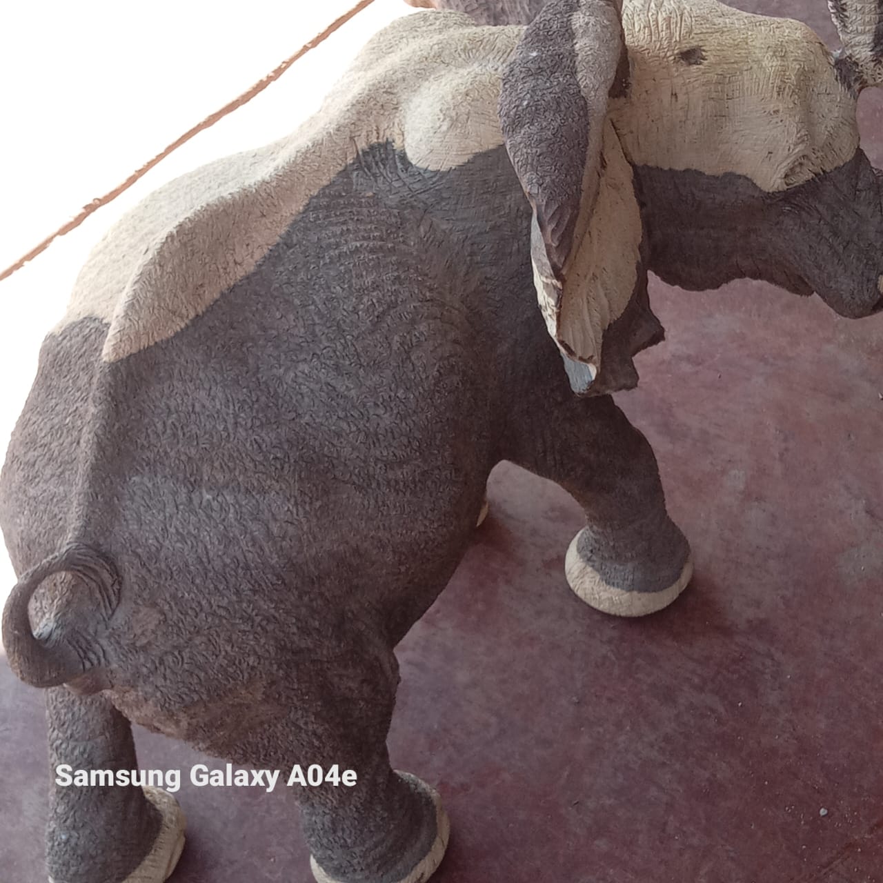 Elephant Collection : Carved from Ironwood by Killian Torovasei | Zimbabwe