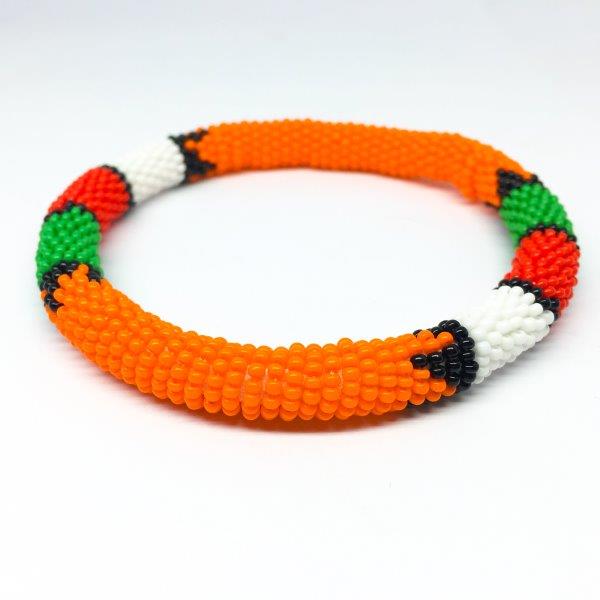 Round Zulu Bracelets | South Africa