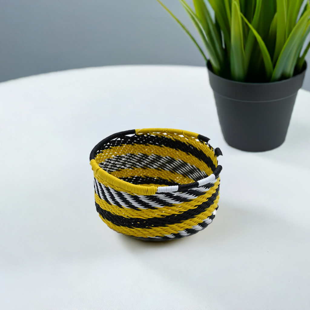 Vibrant Wire Trinket Bowls | South Africa.