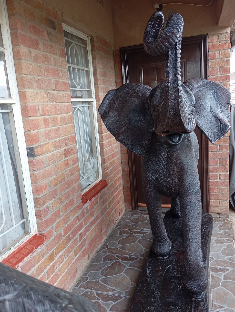 'Join The Hunt' Collection - Carved from Ironwood by Killian Torovasei | Zimbabwe