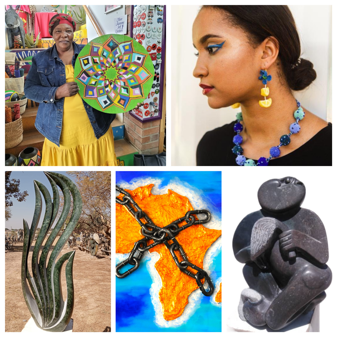 Enjoy Festive Discounts ; Bring Home the Magic of African Art This Holiday Season!