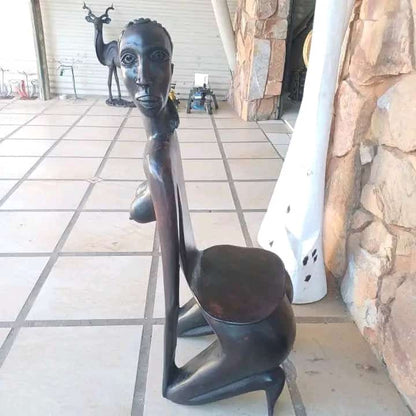 Unique Various Collection : Carved from Ironwood by Killian Torovasei | Zimbabwe