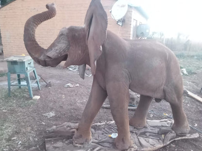 Wooden Wonders - Carved from Ironwood by Killian Torovasei | Zimbabwe