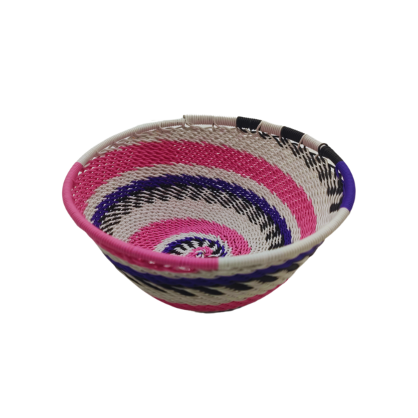 Deep Telephone Wire Bowls 11.5cm Diameter | South Africa.