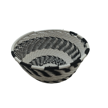 Deep Telephone Wire Bowls 11.5cm Diameter | South Africa.