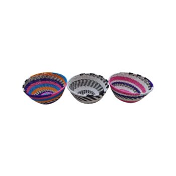 Deep Telephone Wire Bowls 11.5cm Diameter | South Africa.