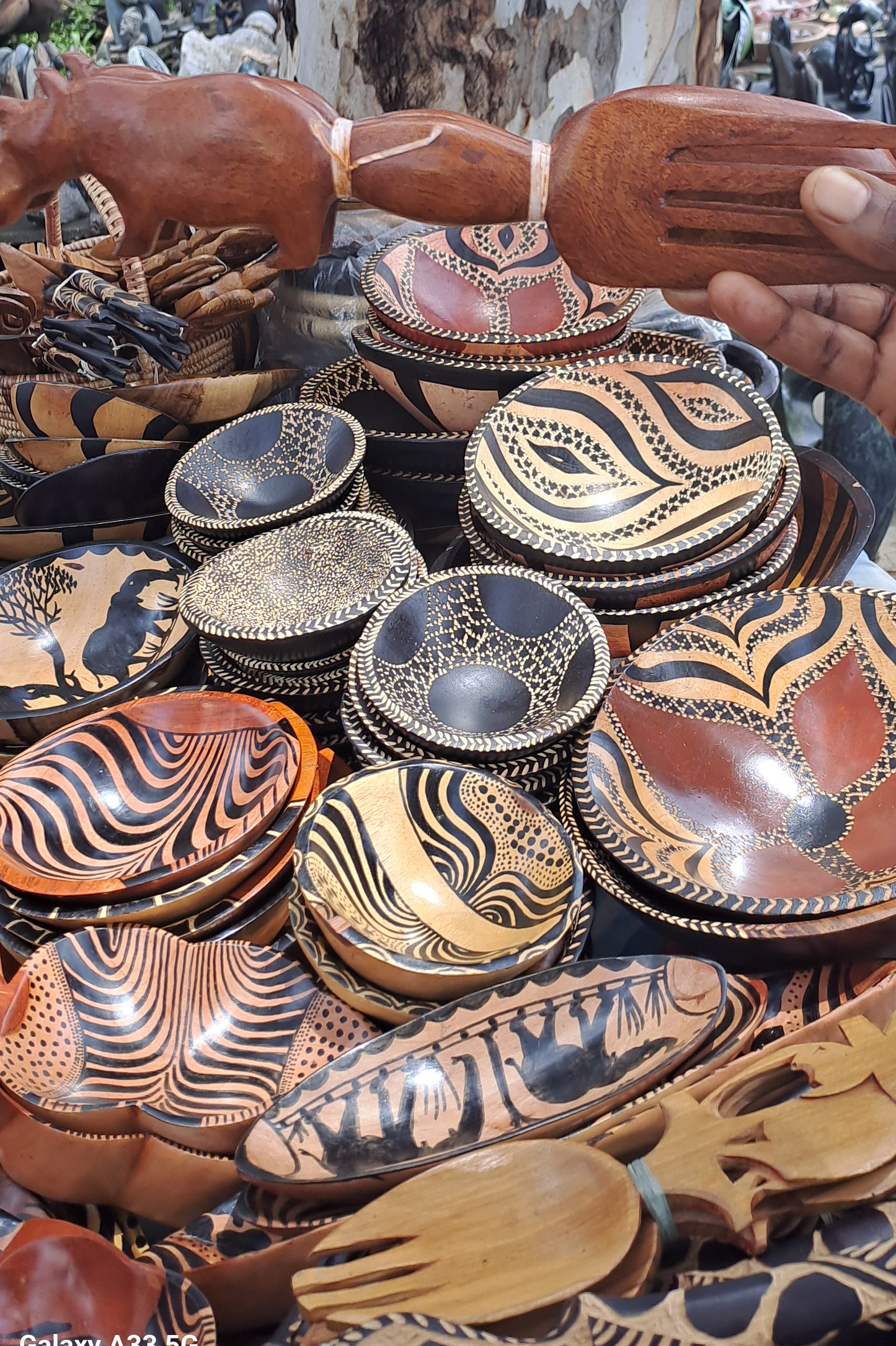 Curios - Handmade Wooden & Stone Carvings | Zimbabwe