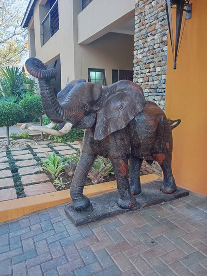 'Join The Hunt' Collection - Carved from Ironwood by Killian Torovasei | Zimbabwe