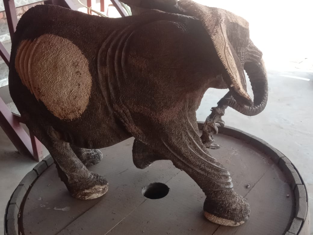 Wooden Wonders - Carved from Ironwood by Killian Torovasei | Zimbabwe
