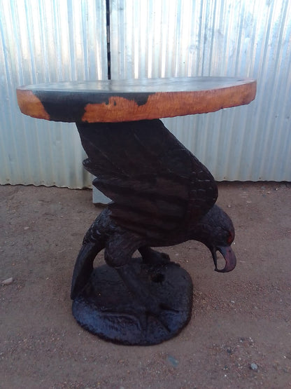 Wooden Wonders - Carved from Ironwood by Killian Torovasei | Zimbabwe