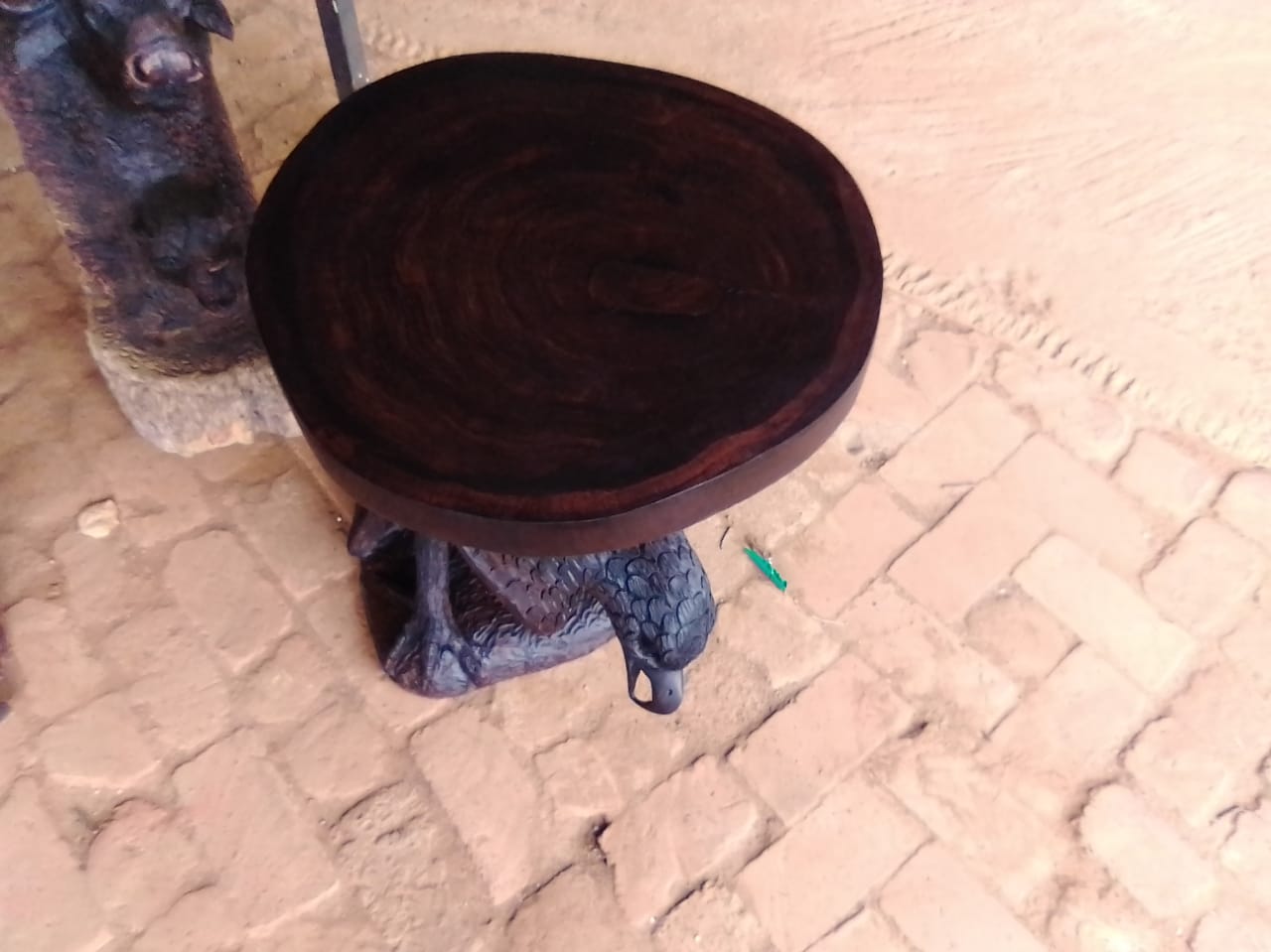 Eagles Collection :  Carved from Ironwood by Killian Torovasei | Zimbabwe