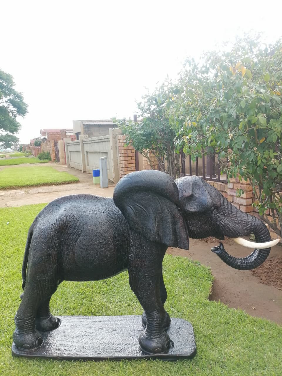 'Join The Hunt' Collection - Carved from Ironwood by Killian Torovasei | Zimbabwe