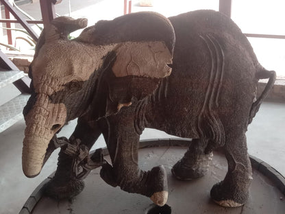 Wooden Wonders - Carved from Ironwood by Killian Torovasei | Zimbabwe
