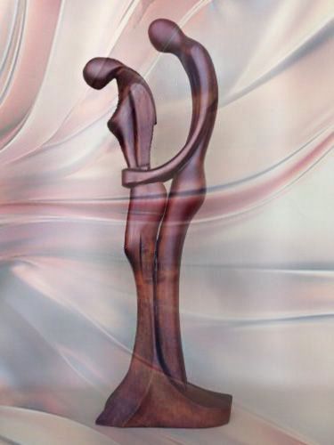 'Join The Hunt' Collection - Carved from Ironwood by Killian Torovasei | Zimbabwe