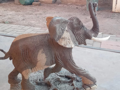 Wooden Wonders - Carved from Ironwood by Killian Torovasei | Zimbabwe
