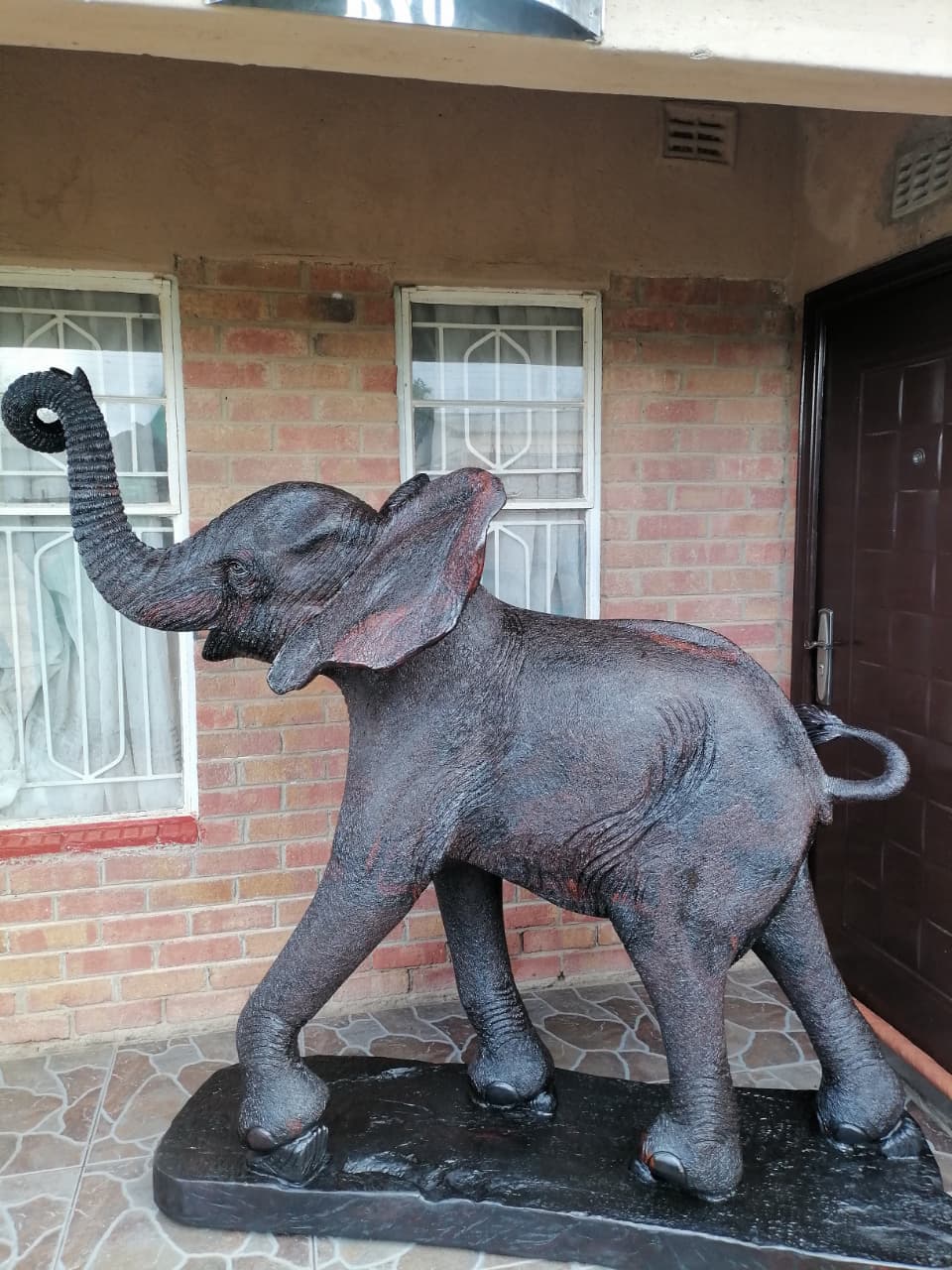 'Join The Hunt' Collection - Carved from Ironwood by Killian Torovasei | Zimbabwe