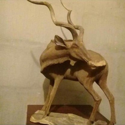 Antelope, Eland & Kudu Collection : Carved from Ironwood by Killian Torovasei | Zimbabwe