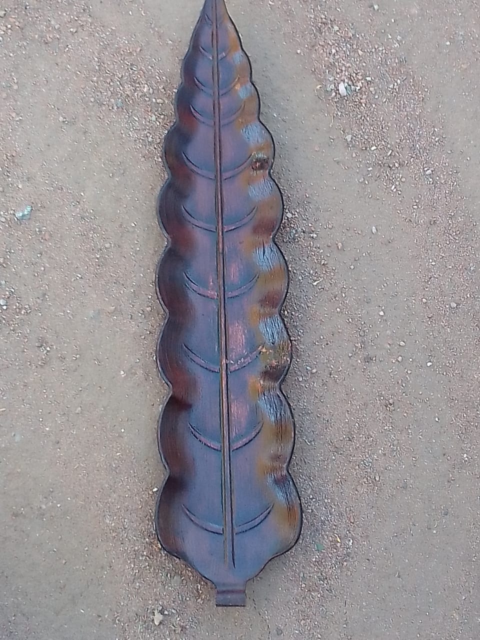 Wooden Wonders - Carved from Ironwood by Killian Torovasei | Zimbabwe