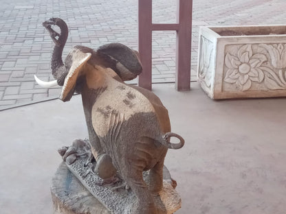 Wooden Wonders - Carved from Ironwood by Killian Torovasei | Zimbabwe