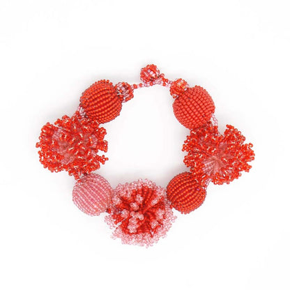 Fluffy Glass Beaded Bracelets | South Africa