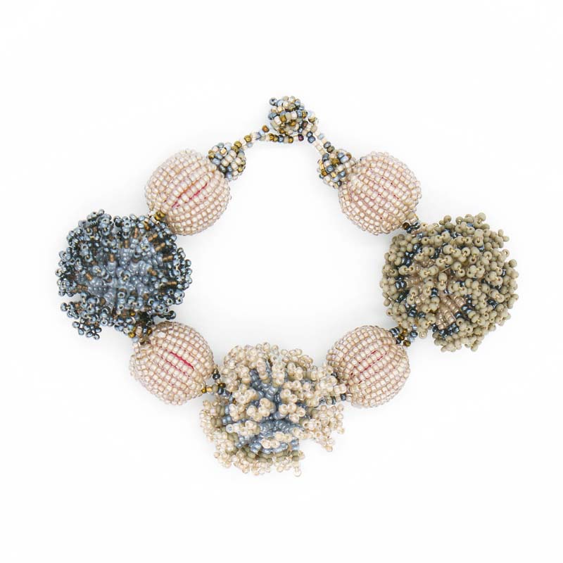 Fluffy Glass Beaded Bracelets | South Africa