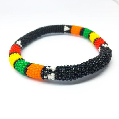 Round Zulu Bracelets | South Africa