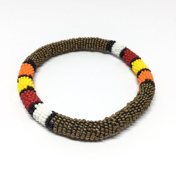 Round Zulu Bracelets | South Africa