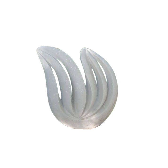 Budding - Stone Sculpture Made of Dolomite by Owen Mlungisi | Zimbabwe