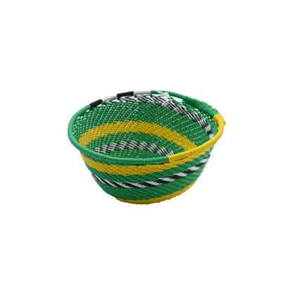 Deep Telephone Wire Bowls 11.5cm Diameter | South Africa.