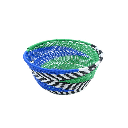 Deep Telephone Wire Bowls 11.5cm Diameter | South Africa.