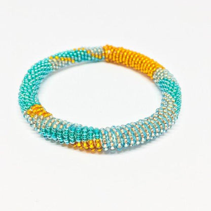 Round Zulu Bracelets | South Africa