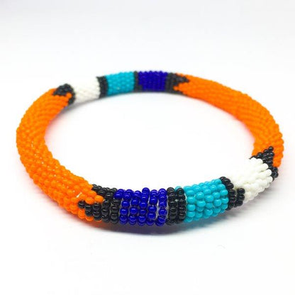 Round Zulu Bracelets | South Africa