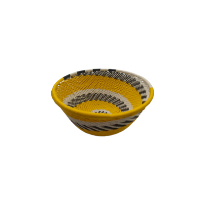 Deep Telephone Wire Bowls 11.5cm Diameter | South Africa.