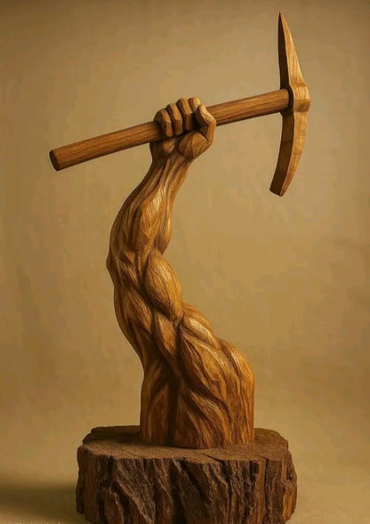 Exotic Elegence - Killian's Wooden Wonders '26