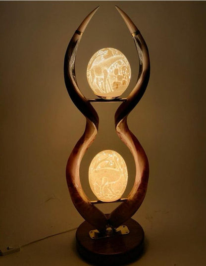 Exotic Elegence - Killian's Wooden Wonders '26