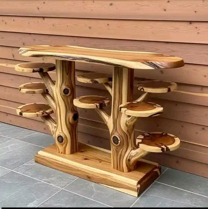 Exotic Elegence - Killian's Wooden Wonders '26