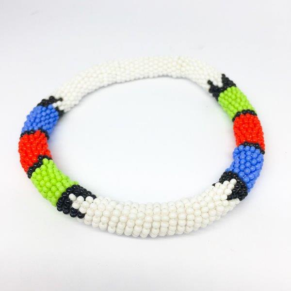 Round Zulu Bracelets | South Africa