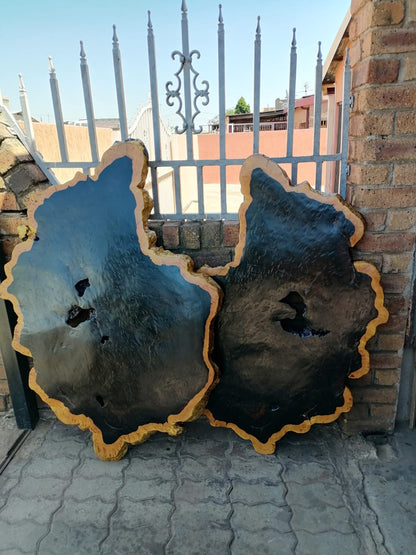 Wooden Wonders - Carved from Ironwood by Killian Torovasei | Zimbabwe