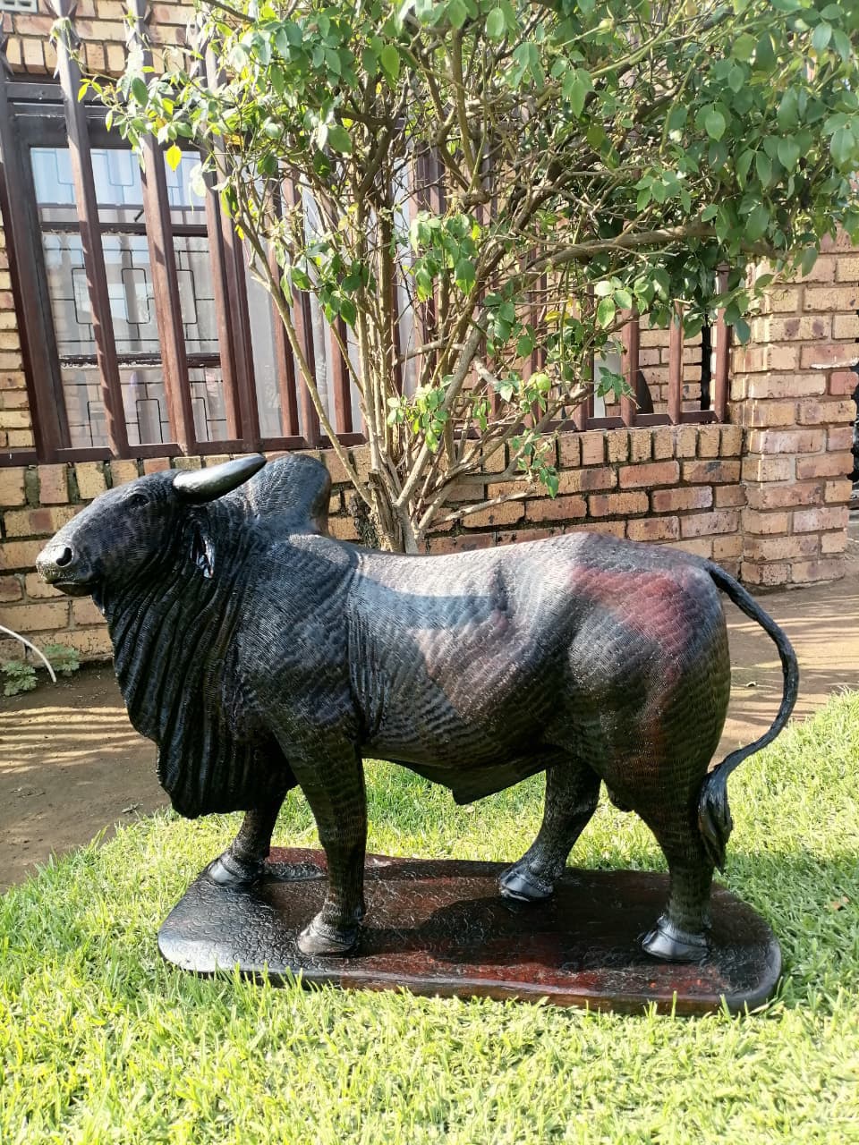 'Join The Hunt' Collection - Carved from Ironwood by Killian Torovasei | Zimbabwe