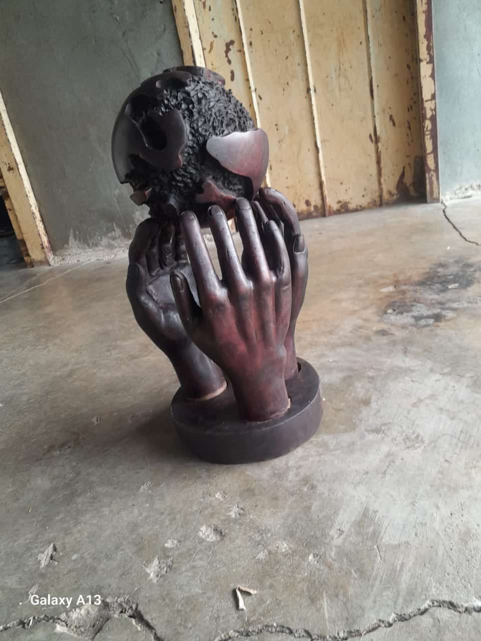 Unique Various Collection : Carved from Ironwood by Killian Torovasei | Zimbabwe