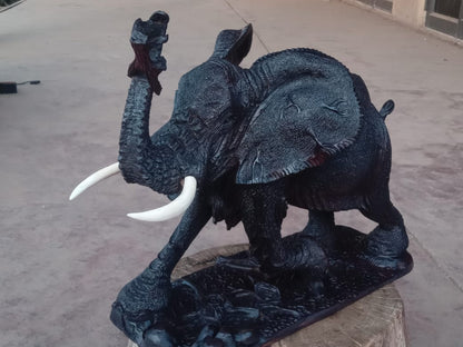 Wooden Wonders - Carved from Ironwood by Killian Torovasei | Zimbabwe