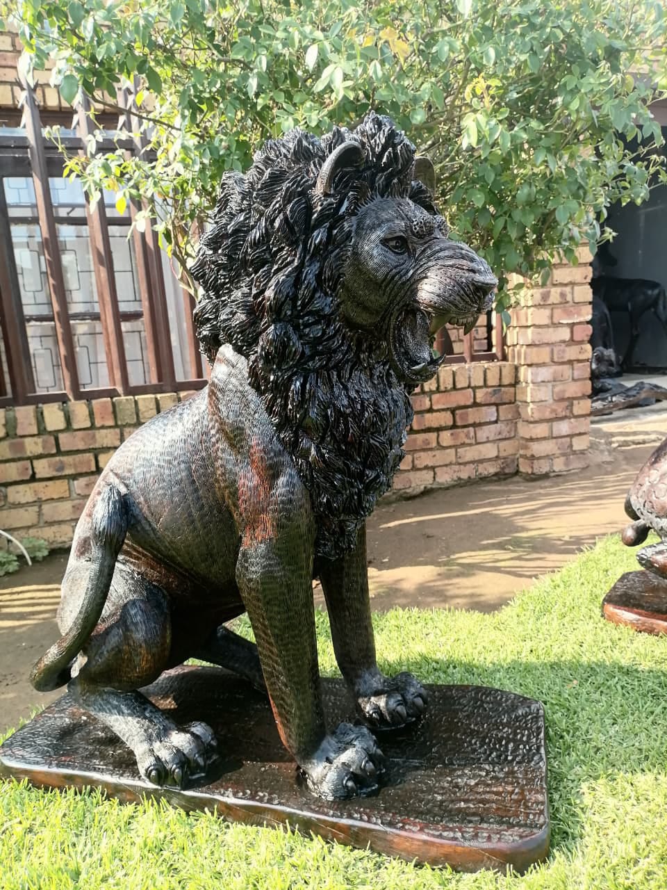 'Join The Hunt' Collection - Carved from Ironwood by Killian Torovasei | Zimbabwe