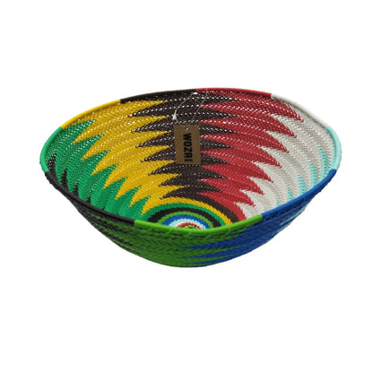 Deep Telephone Wire Bowls 22cm Diameter | South Africa.