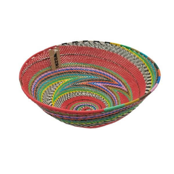 Deep Telephone Wire Bowls 22cm Diameter | South Africa.