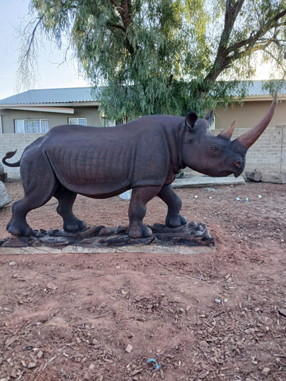 Wooden Wonders - Carved from Ironwood by Killian Torovasei | Zimbabwe