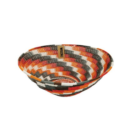 Deep Telephone Wire Bowls 22cm Diameter | South Africa.