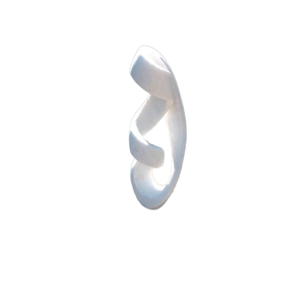 Whirlwind - Stone Sculpture Made of Dolomite by Marshall Mangwere | Zimbabwe